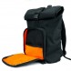ROUTE Black backpack