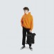ROUTE Black backpack