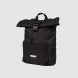 ROUTE Black backpack