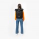 ROUTE Black backpack