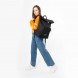 ROUTE Black backpack