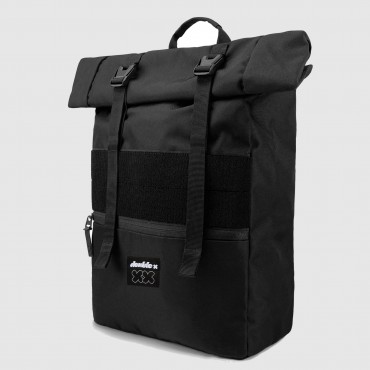 Рюкзак ROLLTOP чорний 