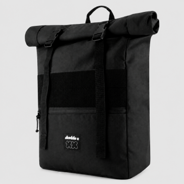 Рюкзак ROLLTOP черный 