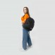 MIDWAY Black backpack